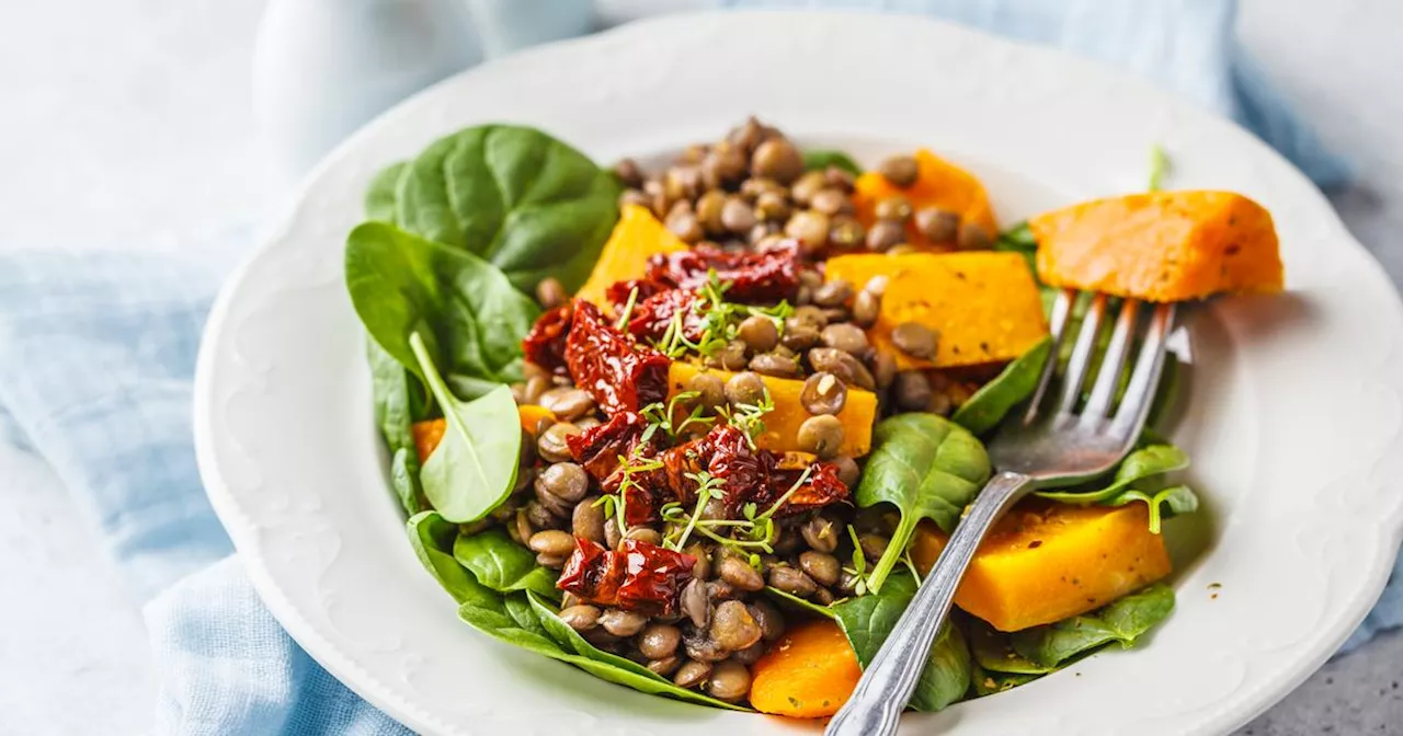 L'hiver, c'est l'occasion de déguster des salades tièdes !