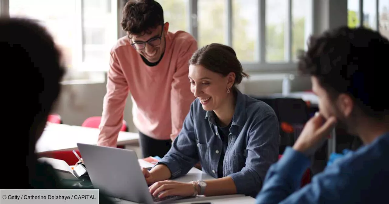 Emploi : les 20 entreprises préférées des étudiants et jeunes diplômés