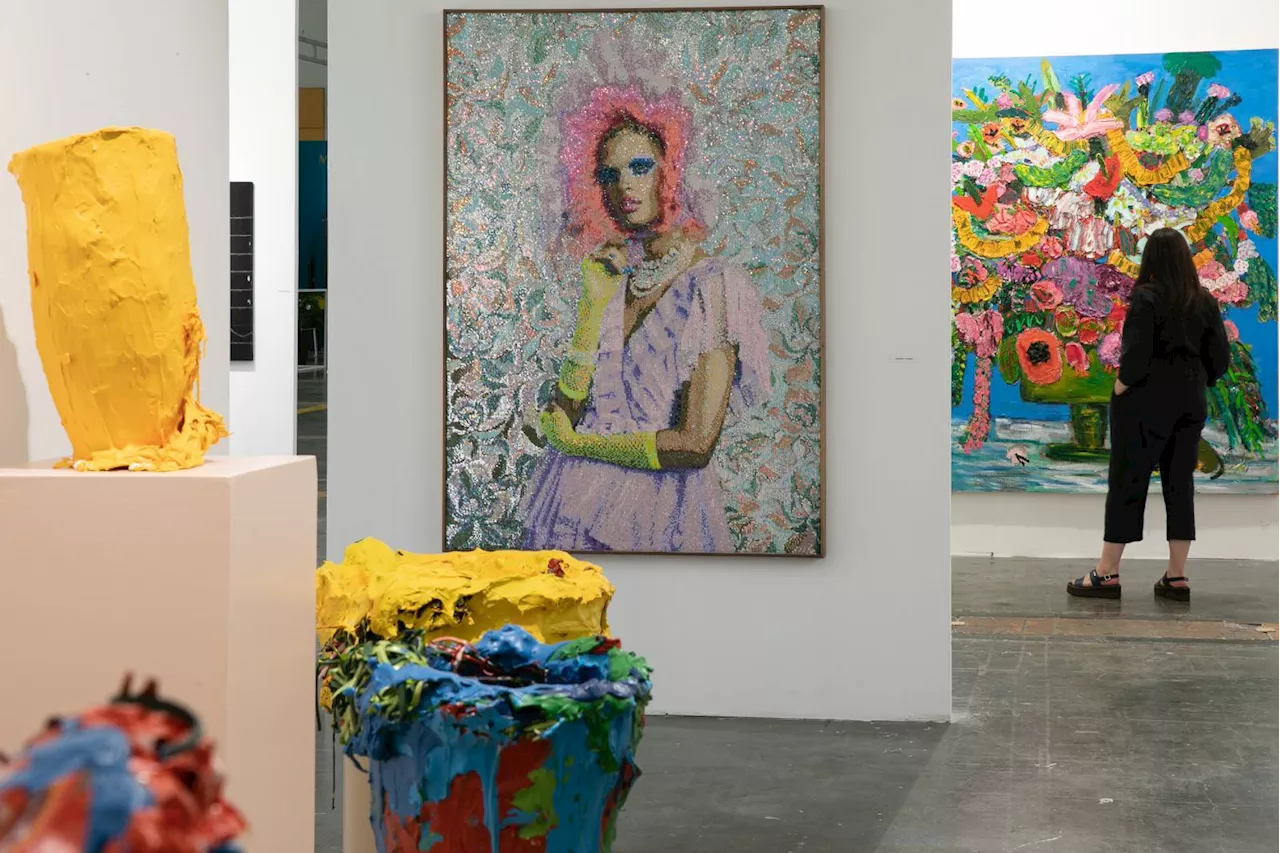 Cape Town Art Fair returns with new galleries, global talent and playful theme