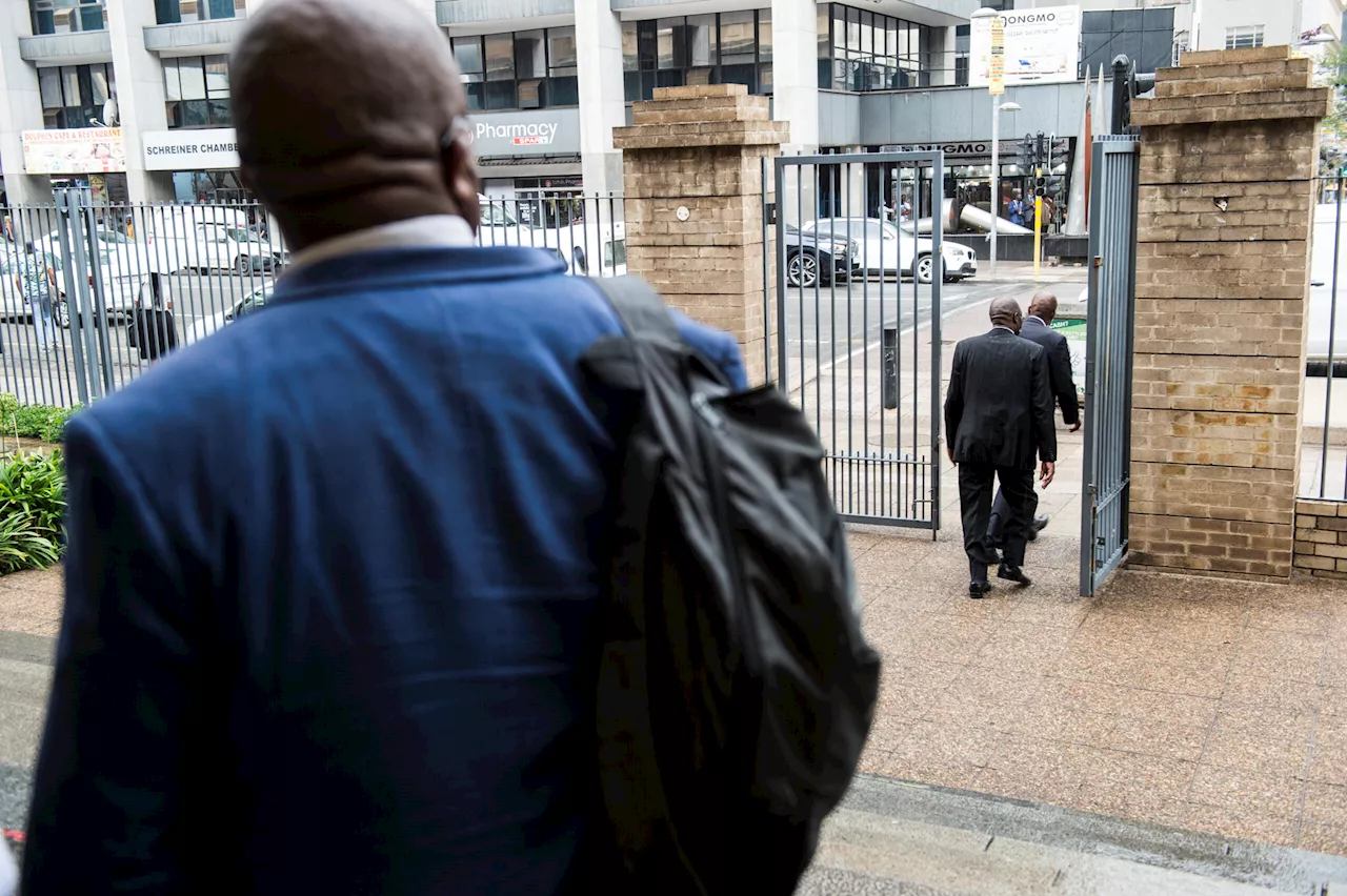 Johannesburg high court shut due to severe water shortage