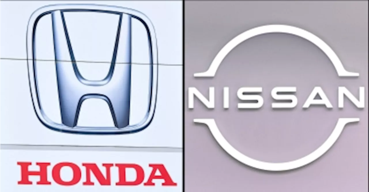 Honda and Nissan Scrap Merger Talks