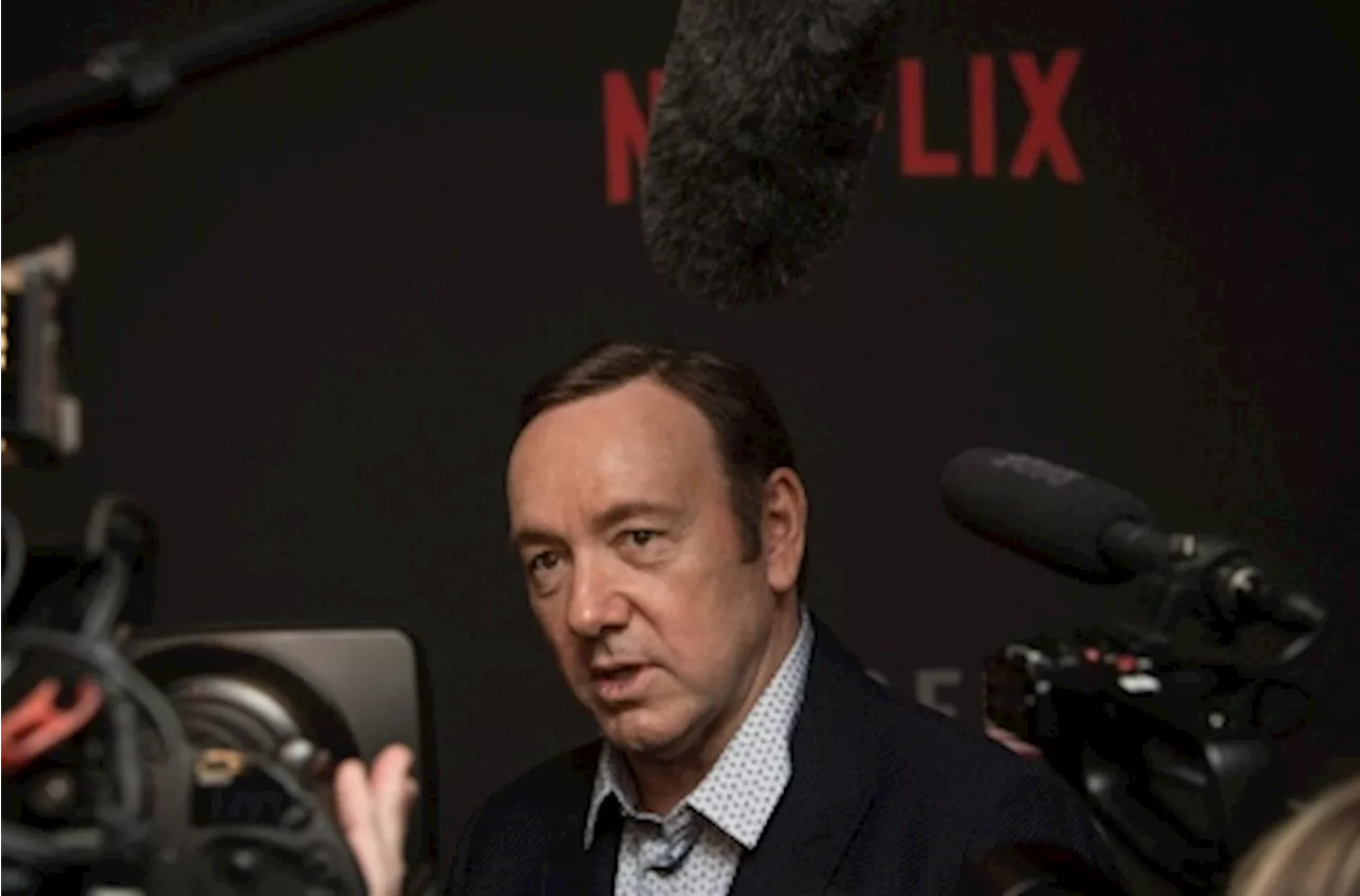 Kevin Spacey Faces New Civil Sexual Abuse Claim in London