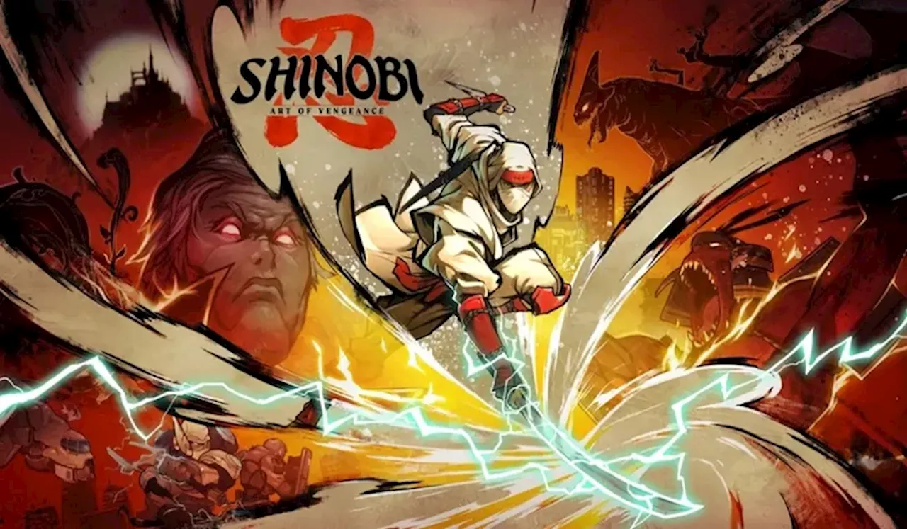 Shinobi: Art of Vengeance Bakal Hadir di PS5 dan PS4