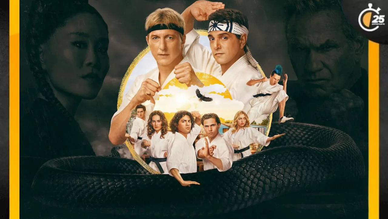 Final explicado Cobra Kai 6 en Netflix: Esto significa la última escena entre Daniel y Johnny