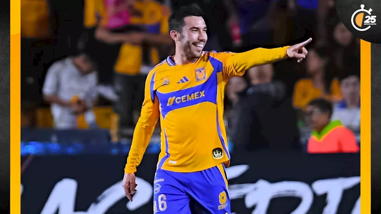 Tigres Elimina a Real Estelí en la Concacaf Champions Cup