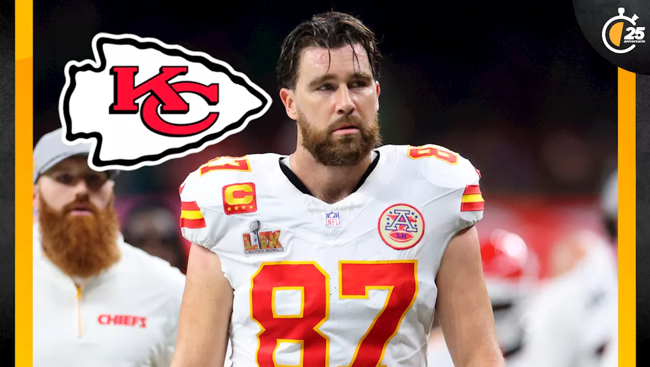 Travis Kelce: Necesito tiempo para decidir mi futuro en la NFL