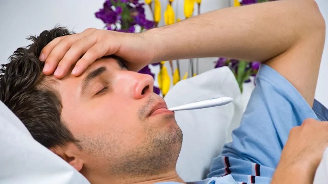 Flu Surge Sweeps US: One in Three Testing Positive