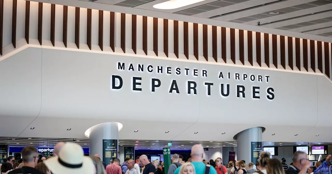 10 flights between Manchester Airport and one European country cancelled