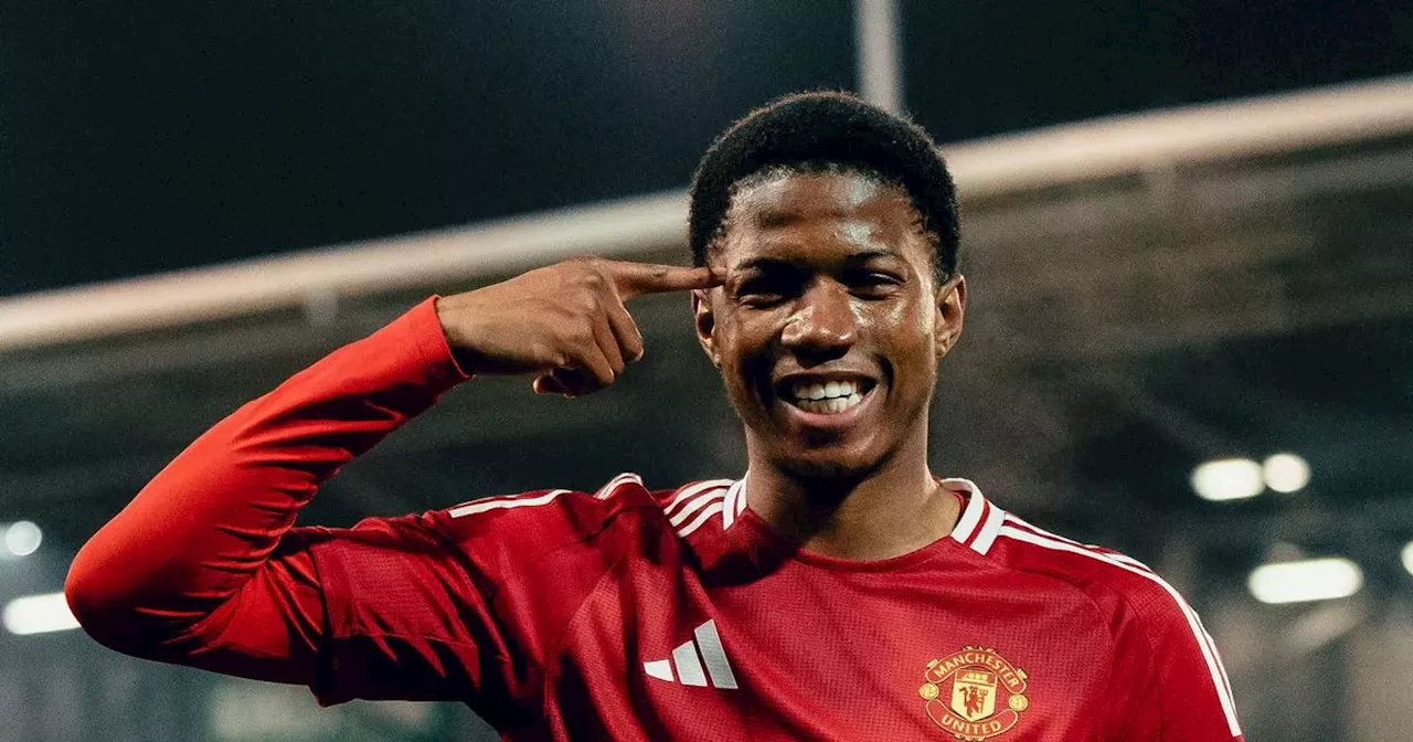 Chido Obi-Martin Hat-Trick Leads Manchester United Under-18s Past Chelsea