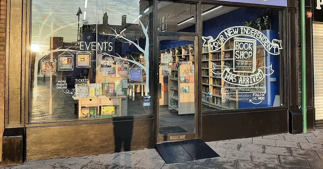 Independent Bookshop Serenity Expands to Second Location