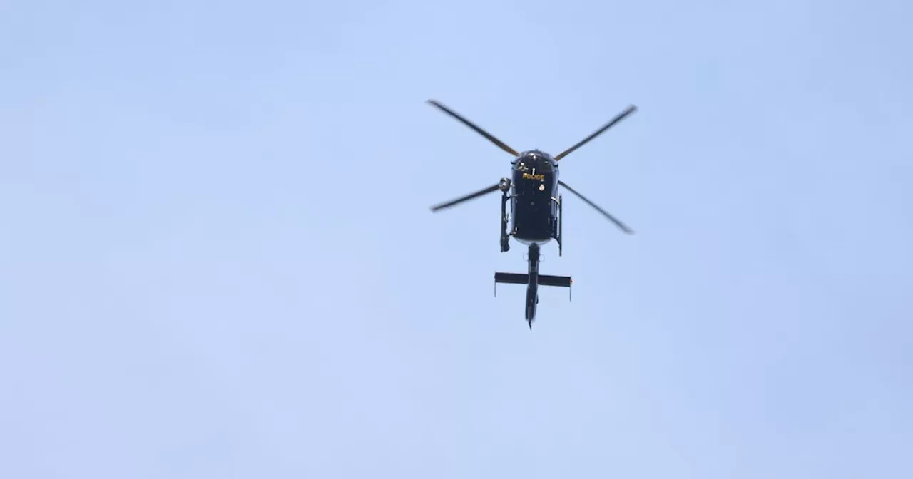 Police Apologize for Early Morning Helicopter Use During Tesco Burglary