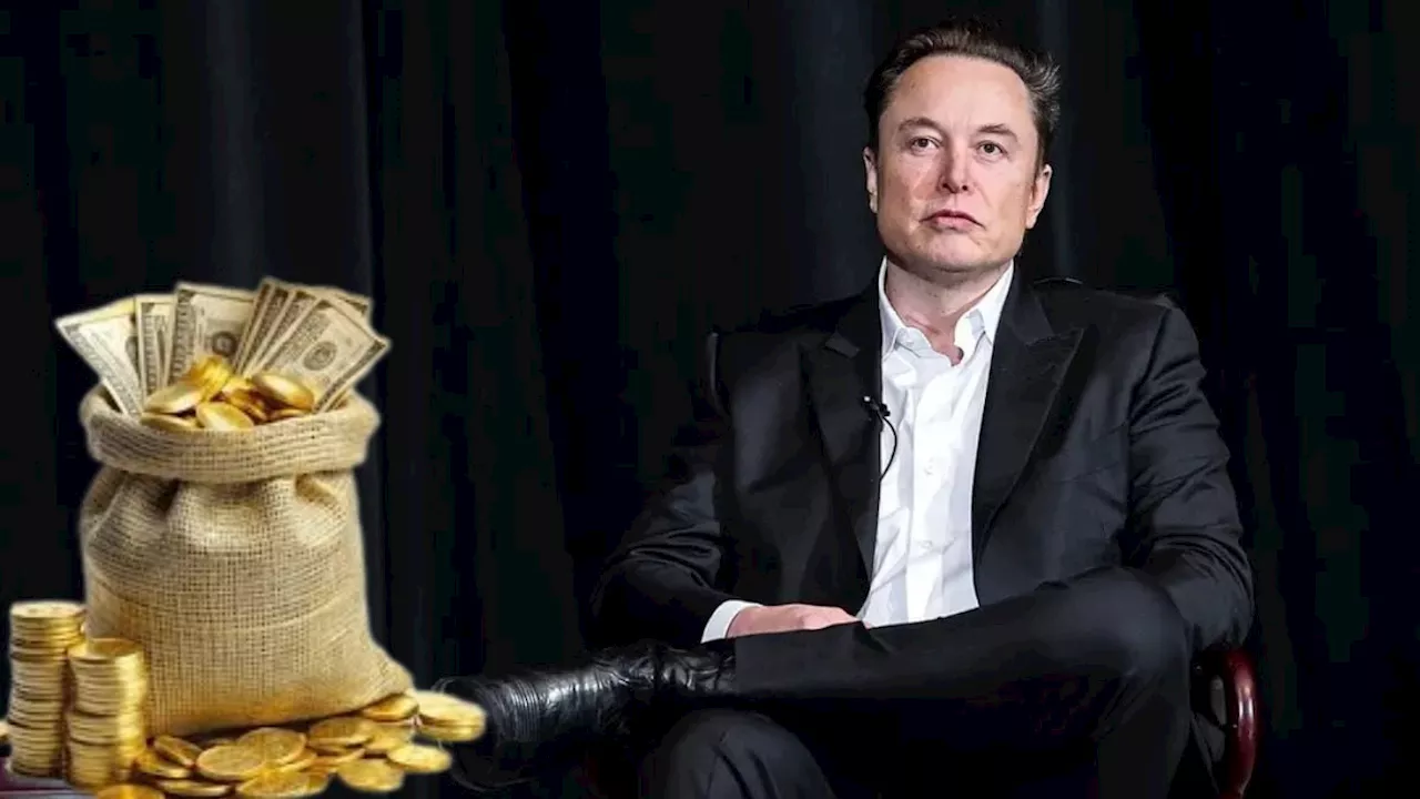 Elon Musk Pierde Casi $90 Mil Millones en 2 Meses