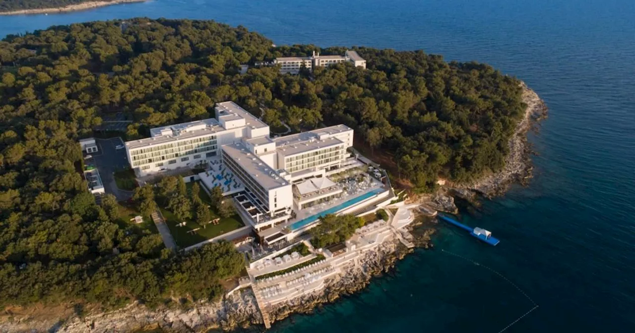 Grand Hotel Brioni: Croatia's Luxurious Past Meets Modern Splendor