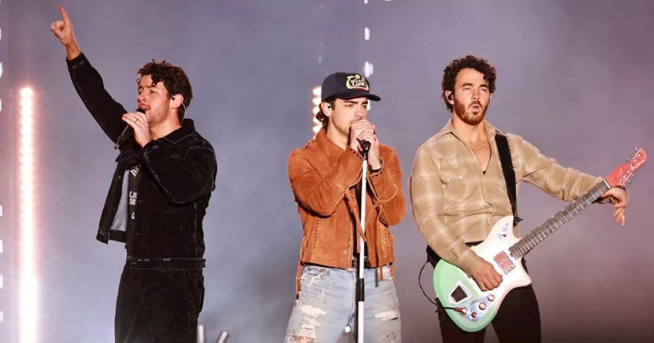 Jonas Brothers Spark Breakup Fears with Emotional Letter, But Have Fans Covered for 2025