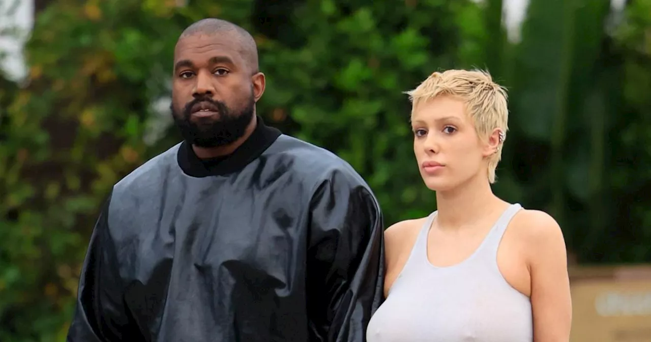 Kanye West and Bianca Censori Reportedly Split After 11 Days