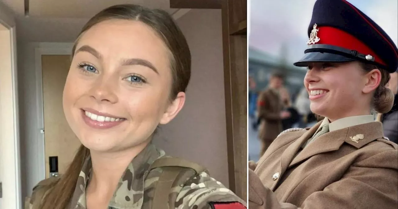 Army boss accused of 'creepy' behaviour before soldier's death declines to answer questions at inquest