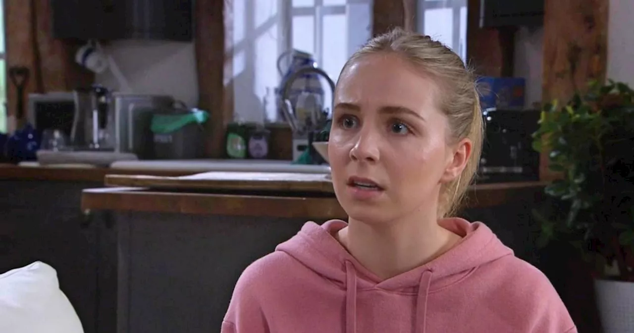 Emmerdale's Belle Dingle Makes it Clear She's Not Ready for a New Boyfriend