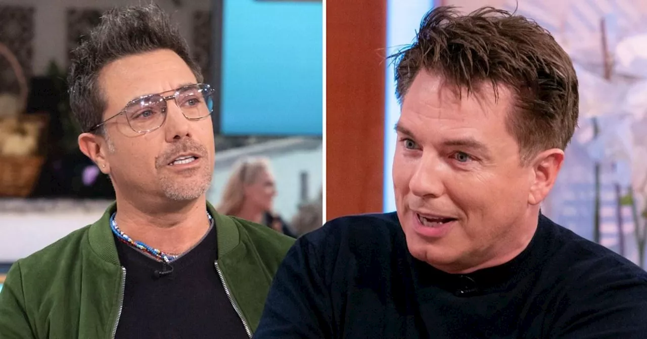 John Barrowman Draws Parallels with Gino D'Acampo's Allegations, Citing Hypocrisy in the Industry