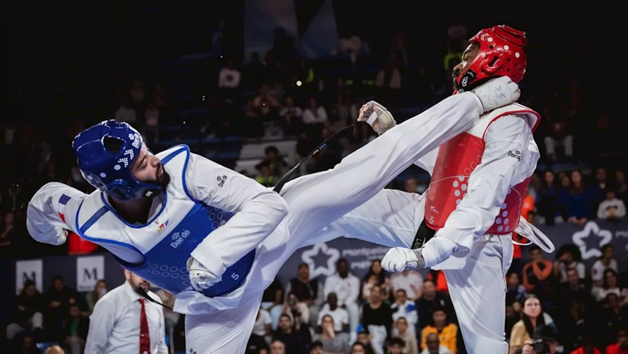 Championnats de France de Taekwondo : Un Rendez-Vous Inoubliable à Montpellier