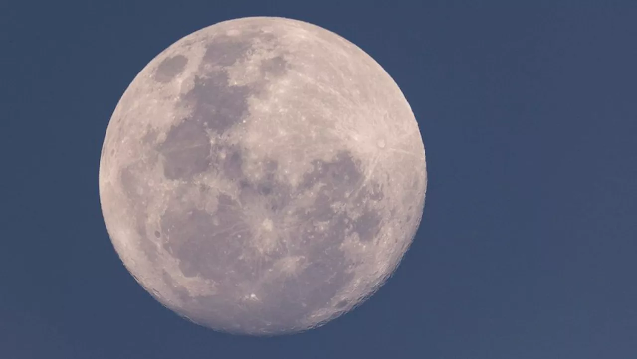 La Lune des Neiges : Un spectacle céleste impressionnant ce mercredi