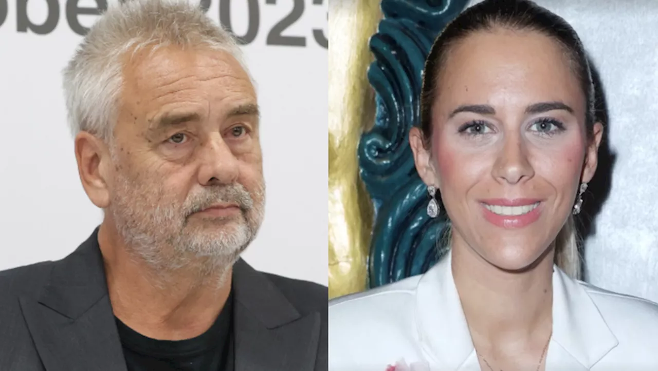 Luc Besson aperçu avec une jeune chroniqueuse de TPMP : qui est la nouvelle compagne du réalisateur ?