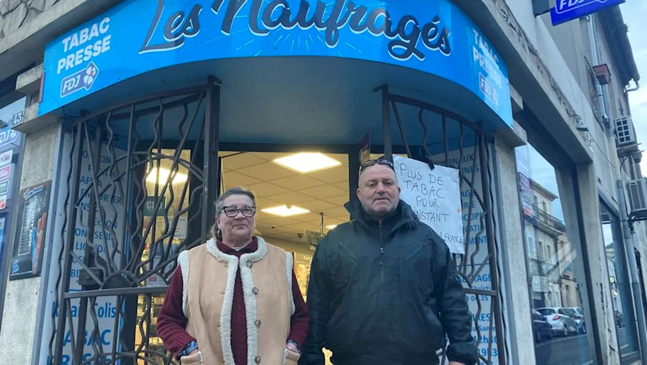 Naufragés dans leur propre commerce, Myriam et Christian en détresse à Sète