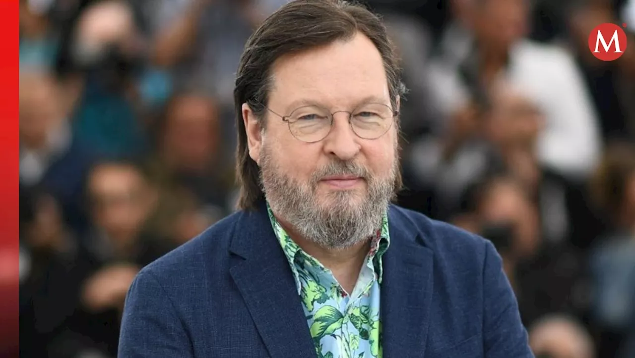 Lars von Trier ingresa a centro de salud para su tratamiento contra el Parkinson