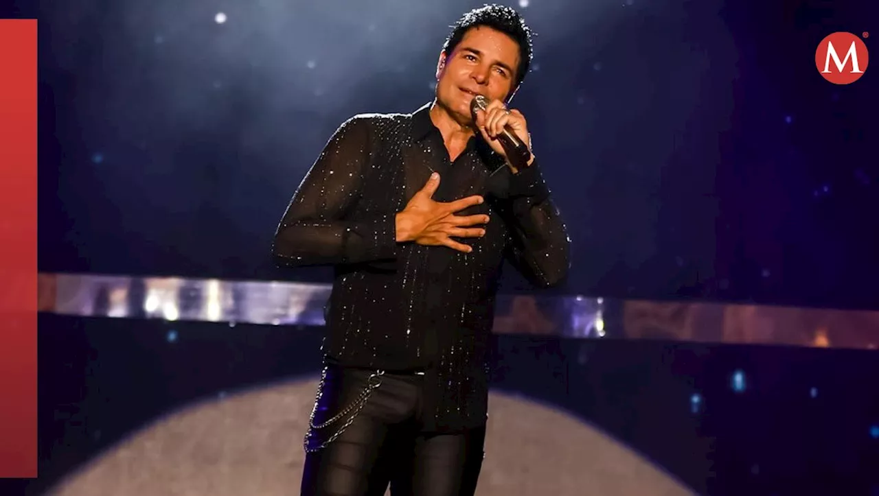 'Los quiero a todos listos': Chayanne confirma concierto en Tampico y manda mensaje a fans