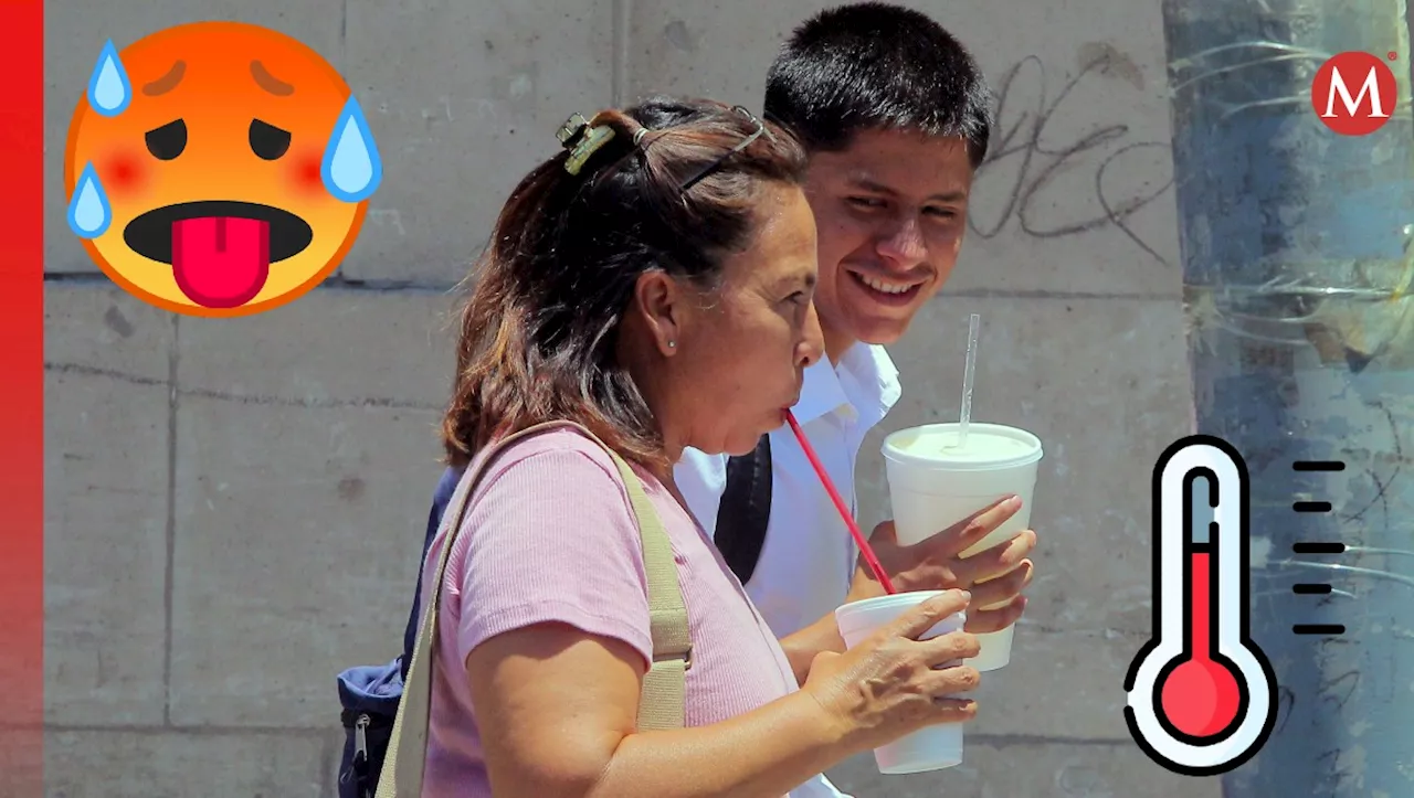 Prevén ambiente caluroso y sin lluvias para este jueves en Jalisco