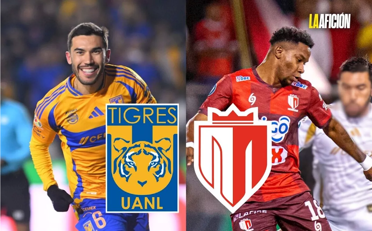 Tigres busca boleto a octavos de final de la Concacaf Champions Cup 2025