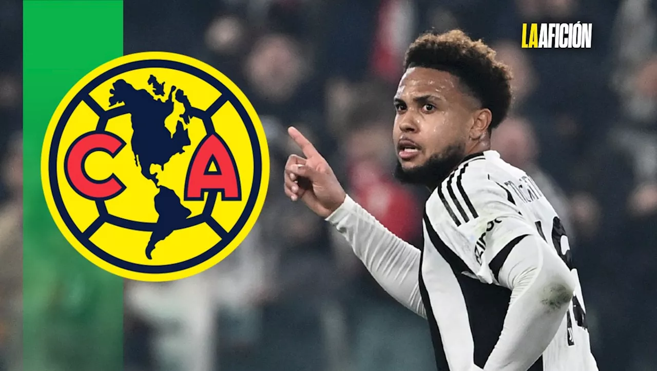 Weston Mckennie alaba a la Liga MX y lanza mensaje al América