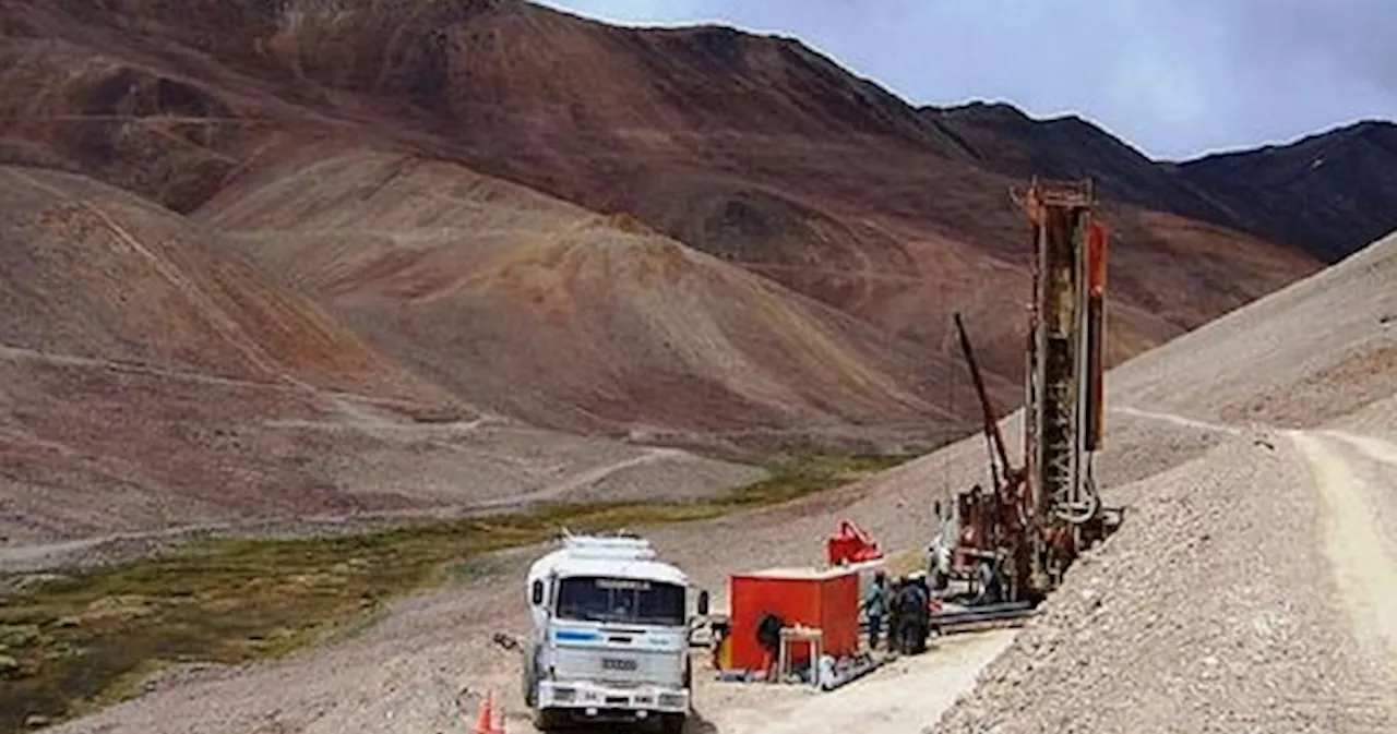 McEwen Copper Seeks Tax Benefits for Los Azules Copper Project in Argentina