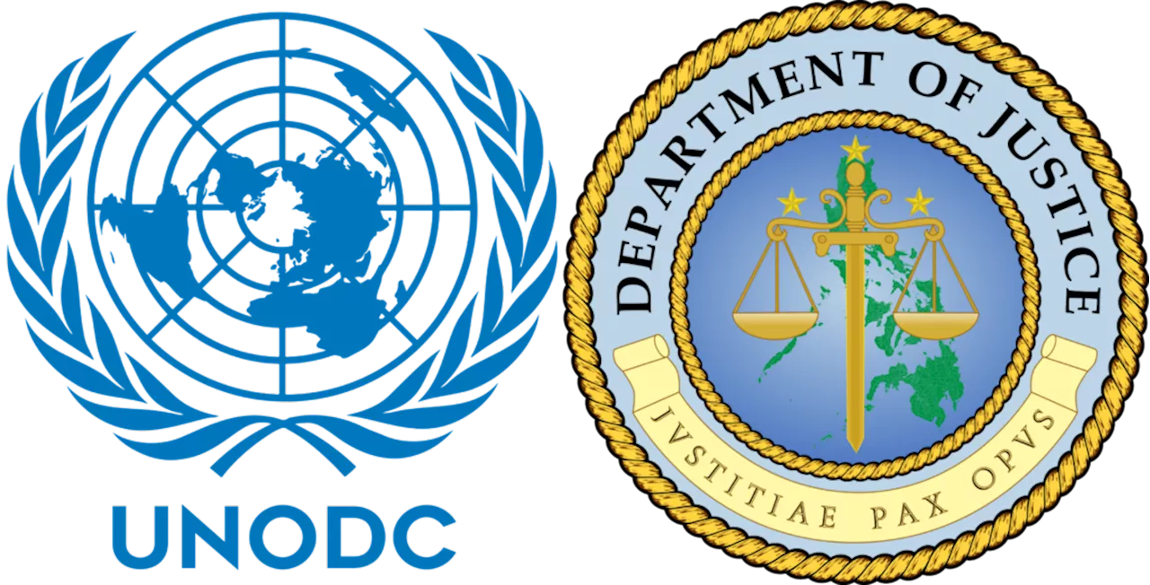 DOJ and UNODC to Strengthen Criminal Justice in Philippines, Focus on Cybercrime