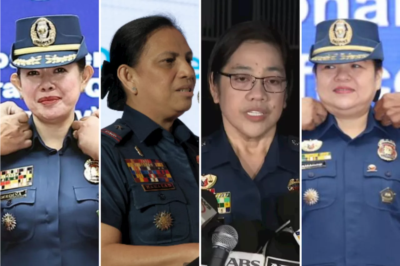 Marbil highlights increasing role of women leaders in PNP