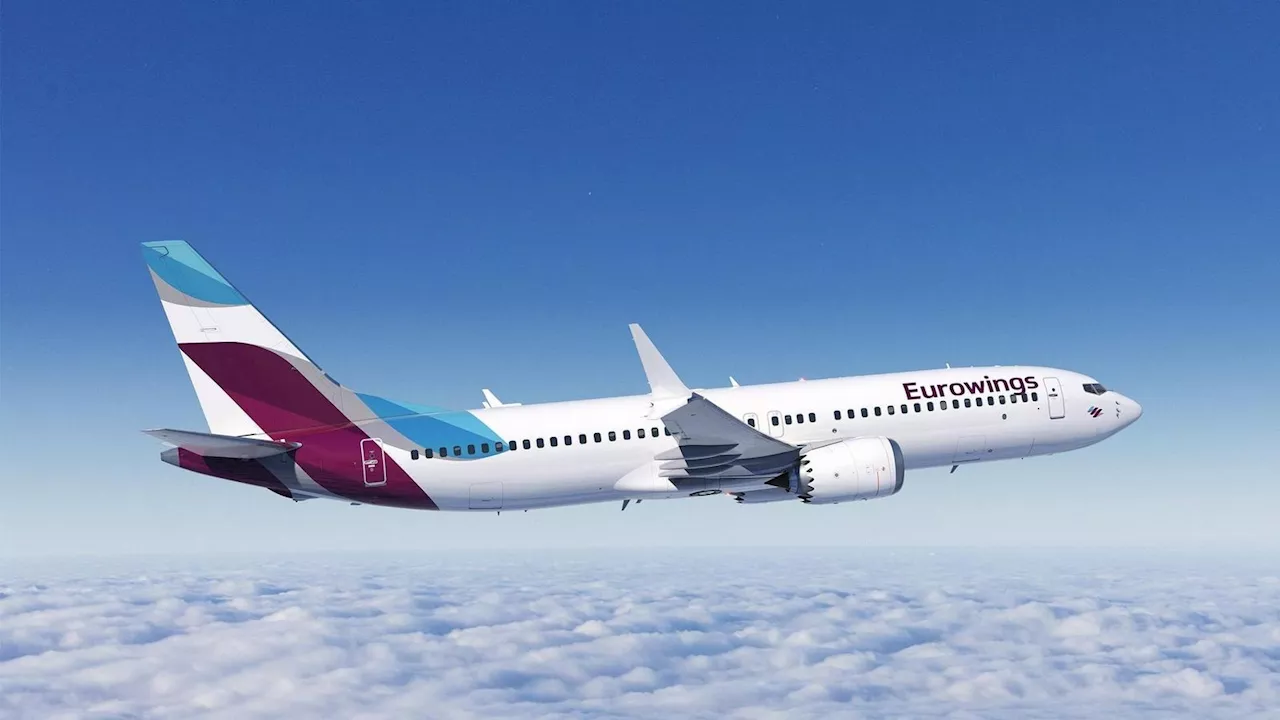 Eurowings startet eigenen Reiseveranstalter