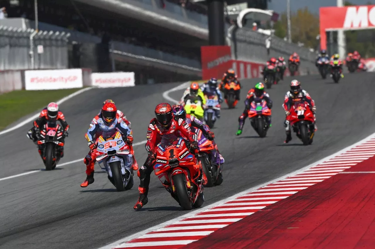 MotoGP to Cut Spanish and Portuguese Races from 2027