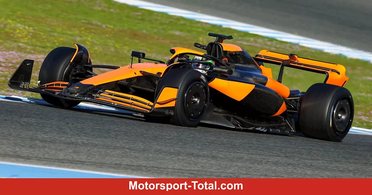 McLaren enthüllt das MCL39 und Piastris Ziele für 2025