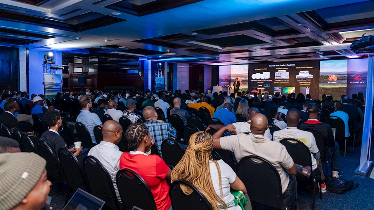 Huawei eKit Summit Empowers South African SMEs