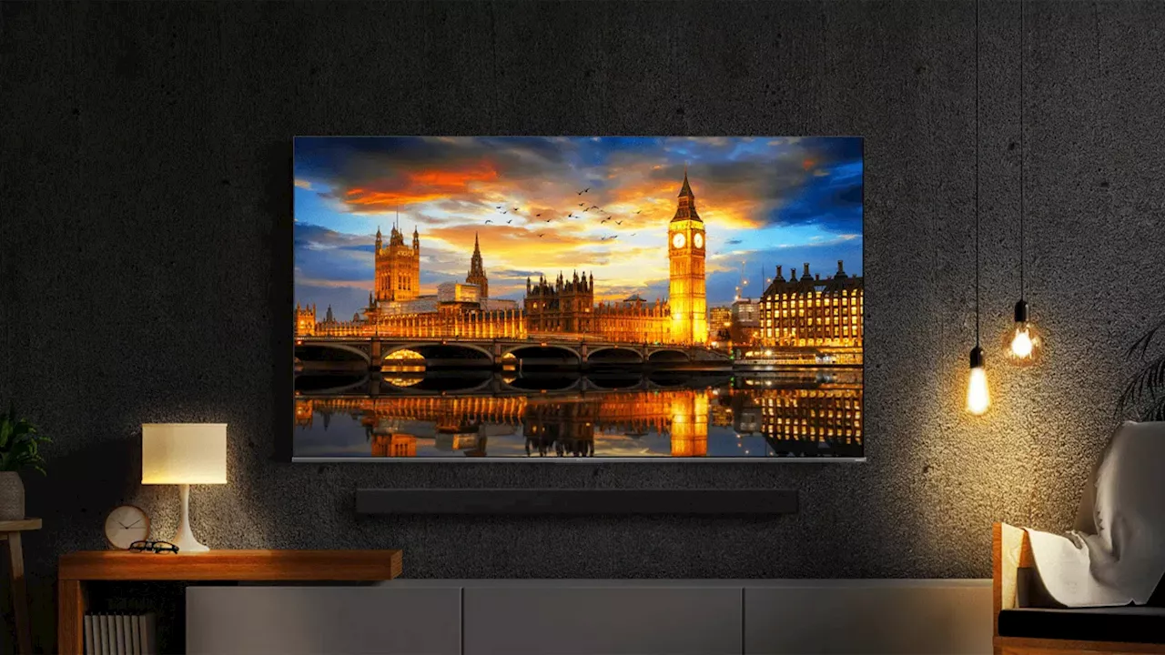 TCL's QLED and QD Mini-LED TVs: A Visual Feast for the Eyes