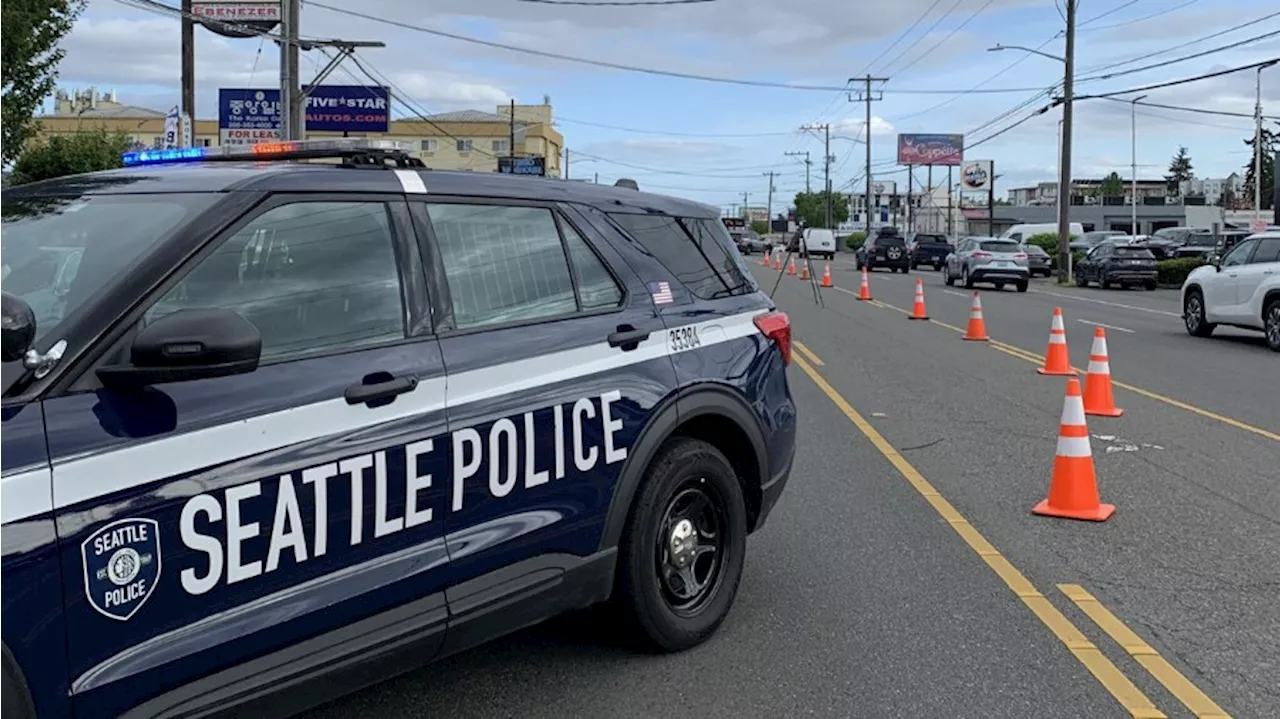 Man Arraigned in Connection with Seattle Drive-By Shooting