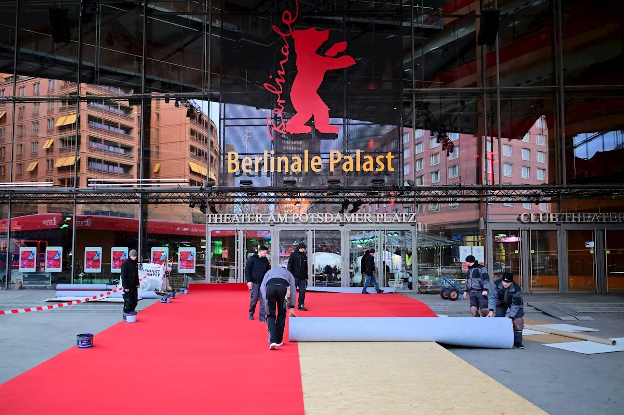 Berlinale feiert 75. Jubiläum