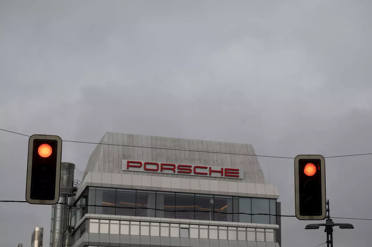 Porsche Streicht 1.900 Stellen