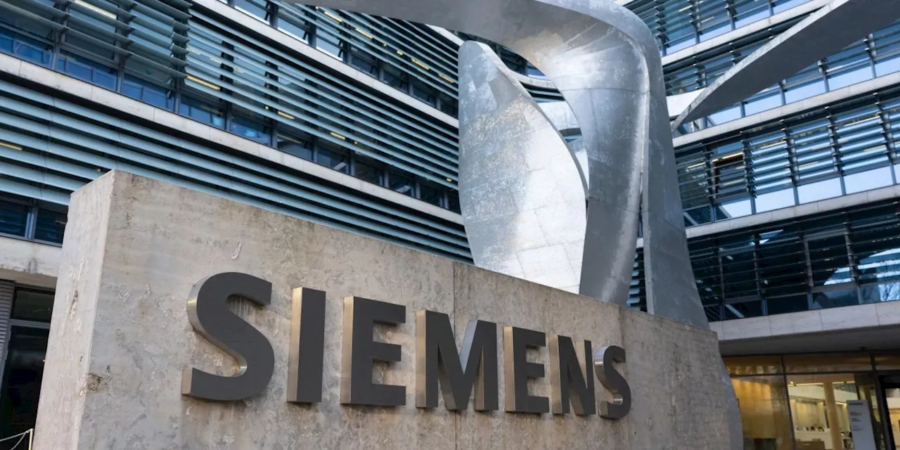Siemens Kehrt zur Präsenz-Hauptversammlung zurück