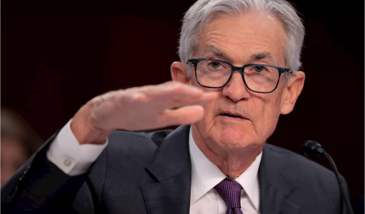 Investors Brace for Fed Rate Cut Delay Amid CPI Uptick and Mixed Corporate Earnings