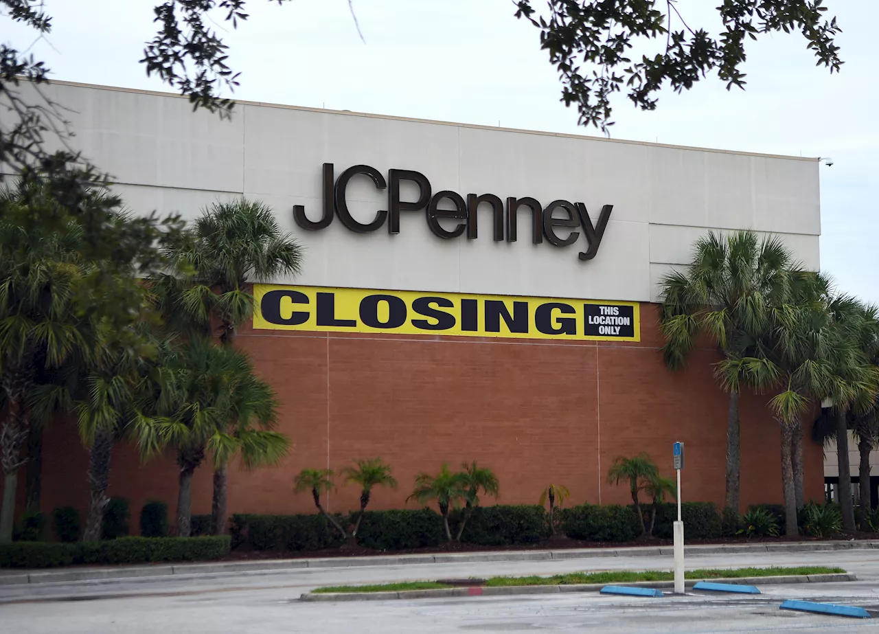 JCPenney to Close a 'Handful' of Stores by Mid-Year