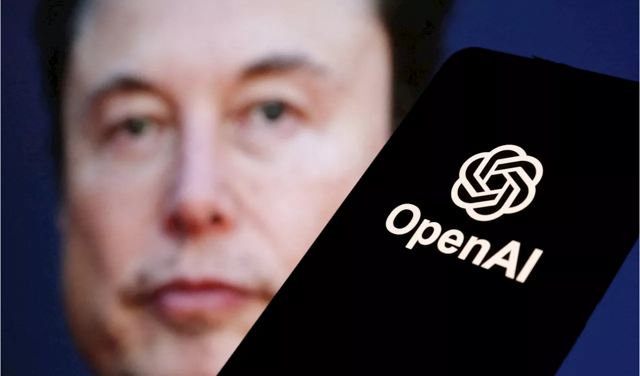 Musk will withdraw OpenAI bid if ChatGPT maker stays nonprofit, lawyers say