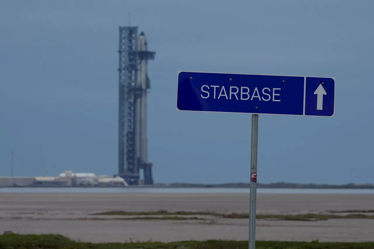 SpaceX-Backed Election to Create 'Starbase' Town in Texas Approved