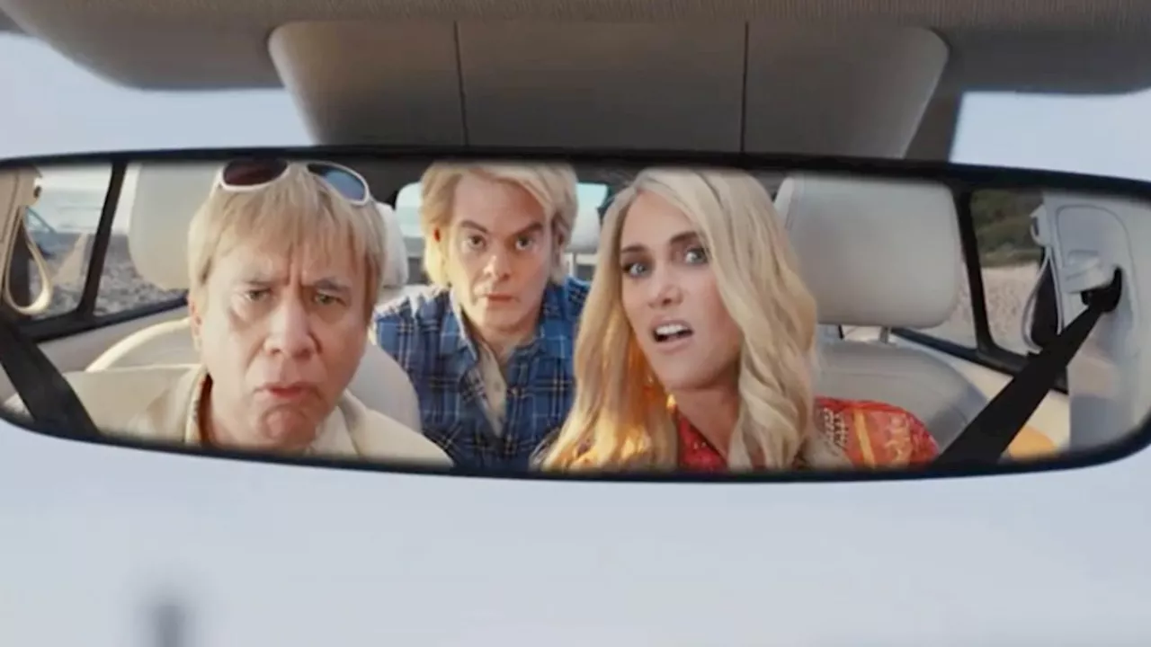 The Californians Are Back in a Volkswagen Ad