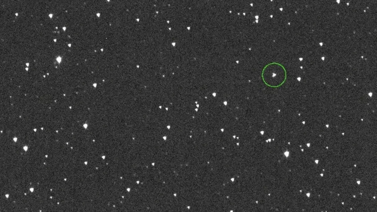 Asteroid 2024 YR4 Poses Tiny Collision Risk to Earth in 2032