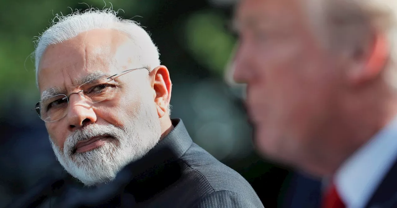 India has 'good vibes' with Trump, and Modi is trying to keep it that way